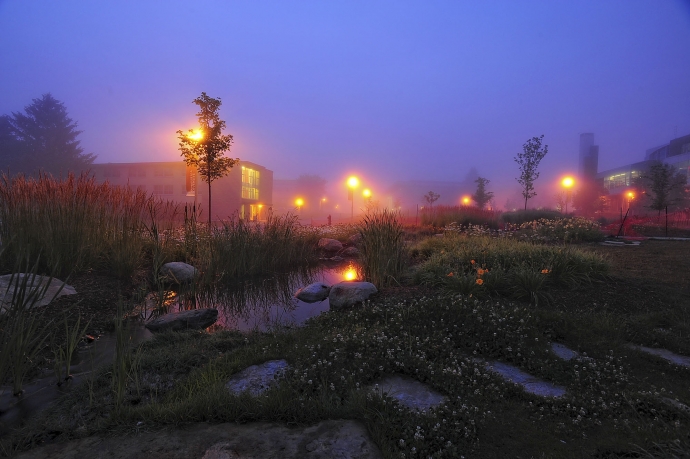 University of Sherbrook, Quebec