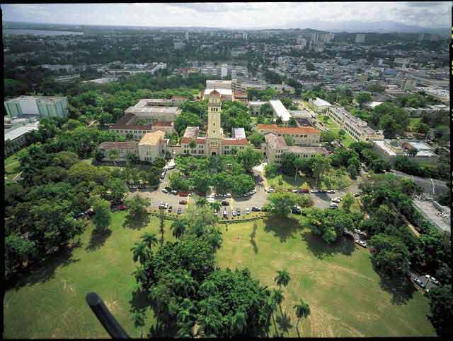 University of Puerto Rico