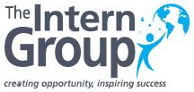 the intern group logo