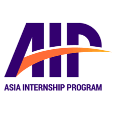 asia internship program logo