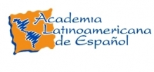 Academia Latinoamericana de Espanol logo