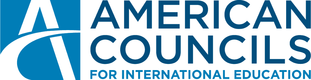 American councils for international education logo