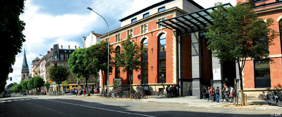 Image result for Ãcole de Management de Strasbourg